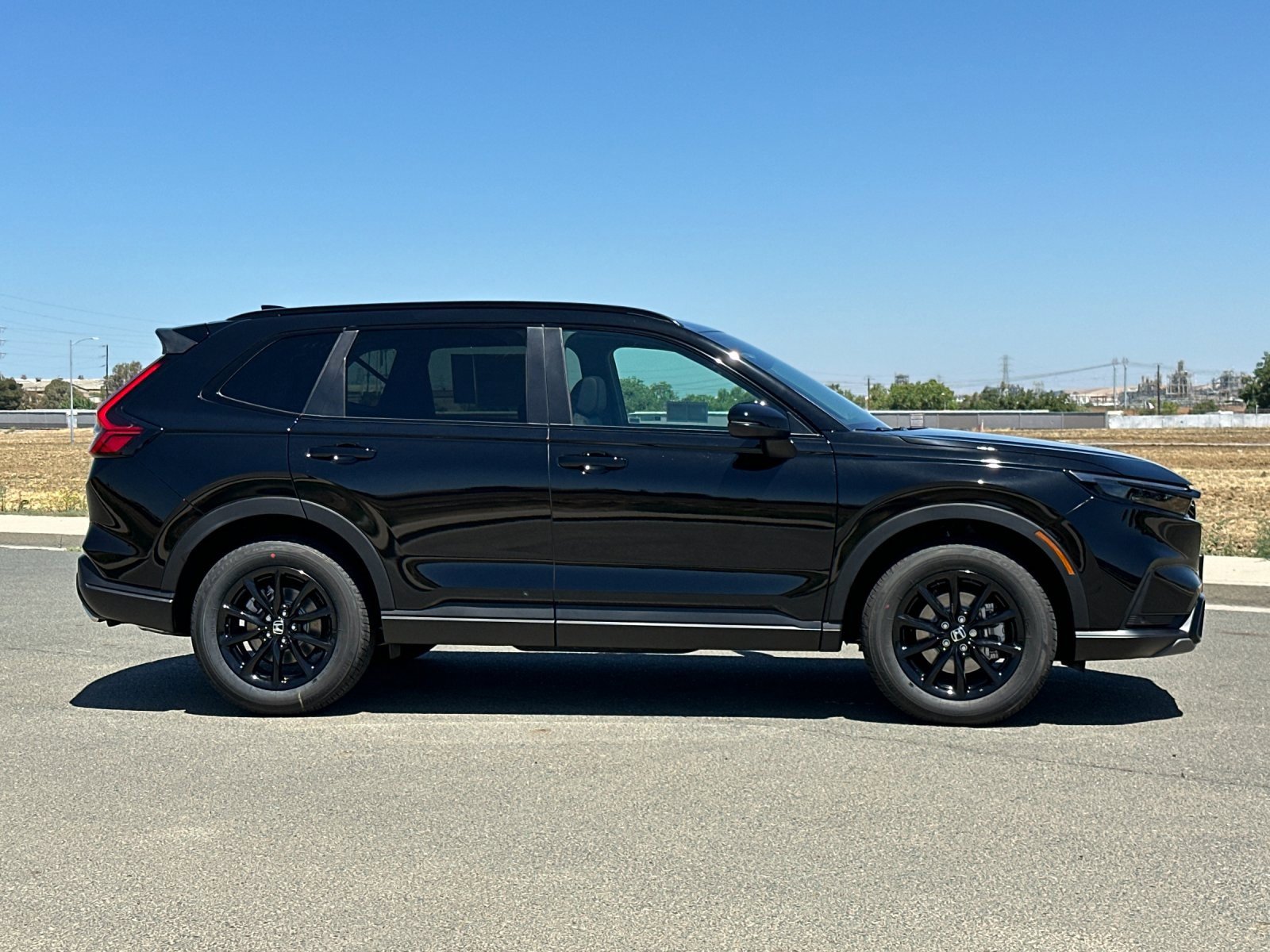 New 2026 Honda CR-V Sport-L image 3
