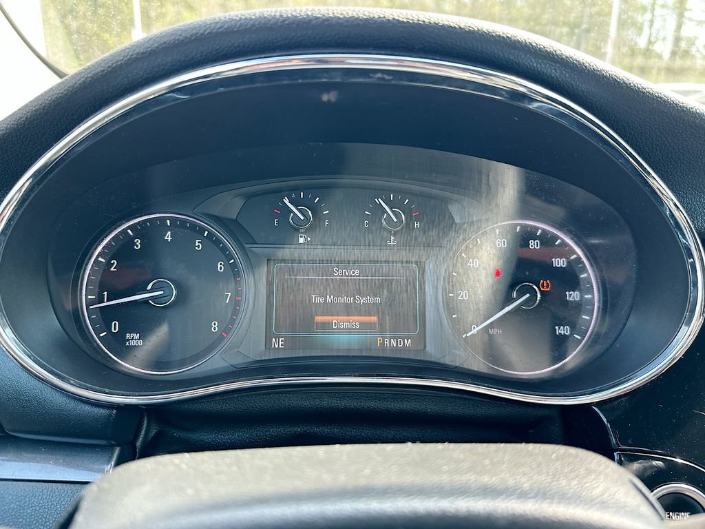Used 2018 Buick Encore Preferred FWD image 12