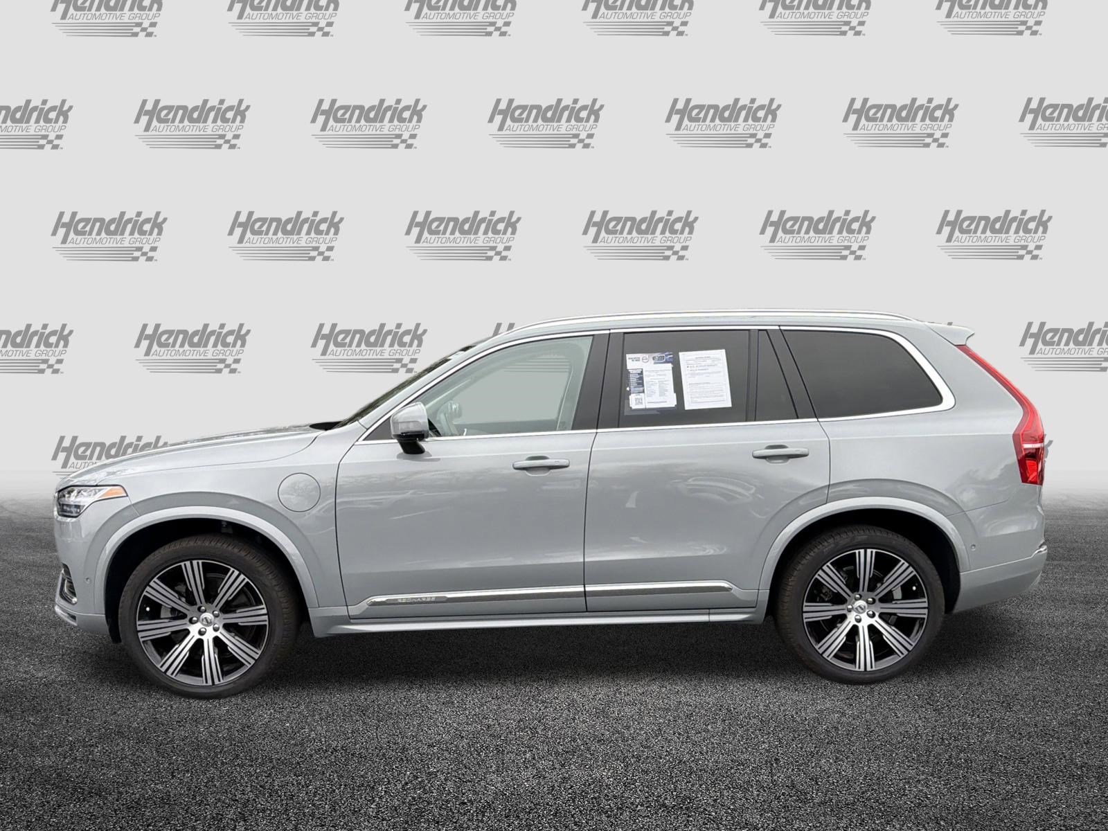 Certified 2024 Volvo XC90 T8 Plus w/ Protection Package Premier image 7