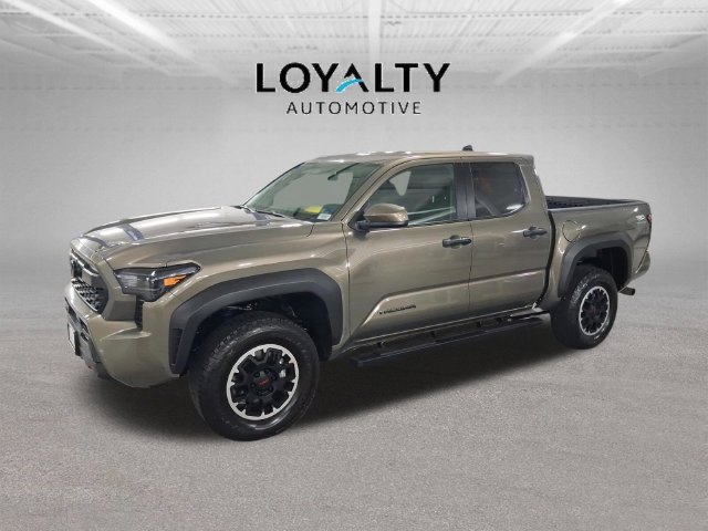 Used 2026 Toyota Tacoma TRD Off-Road AWD/4WD image 1