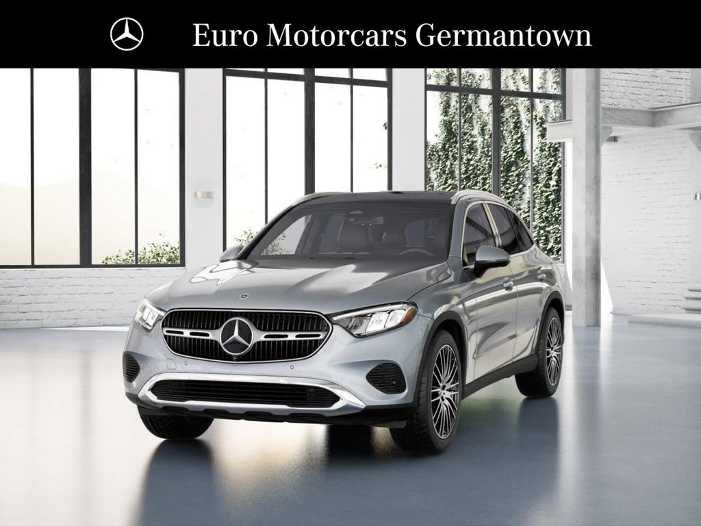 New 2026 Mercedes-Benz GLC 300 4MATIC image 41