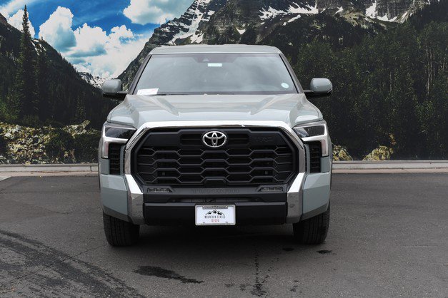 New 2026 Toyota Tundra SR5 image 2