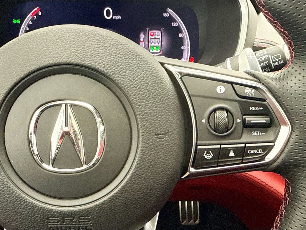 New 2026 Acura MDX A-Spec w/ Advance Package AWD/4WD image 12