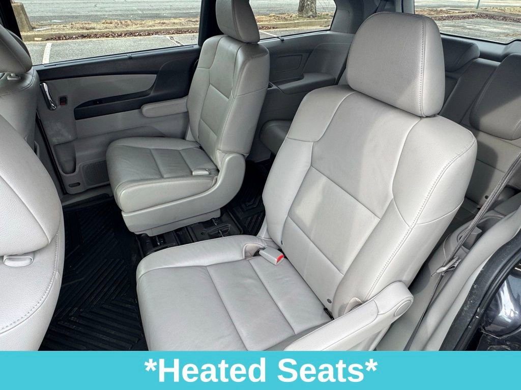 Used 2016 Honda Odyssey Touring Elite image 19