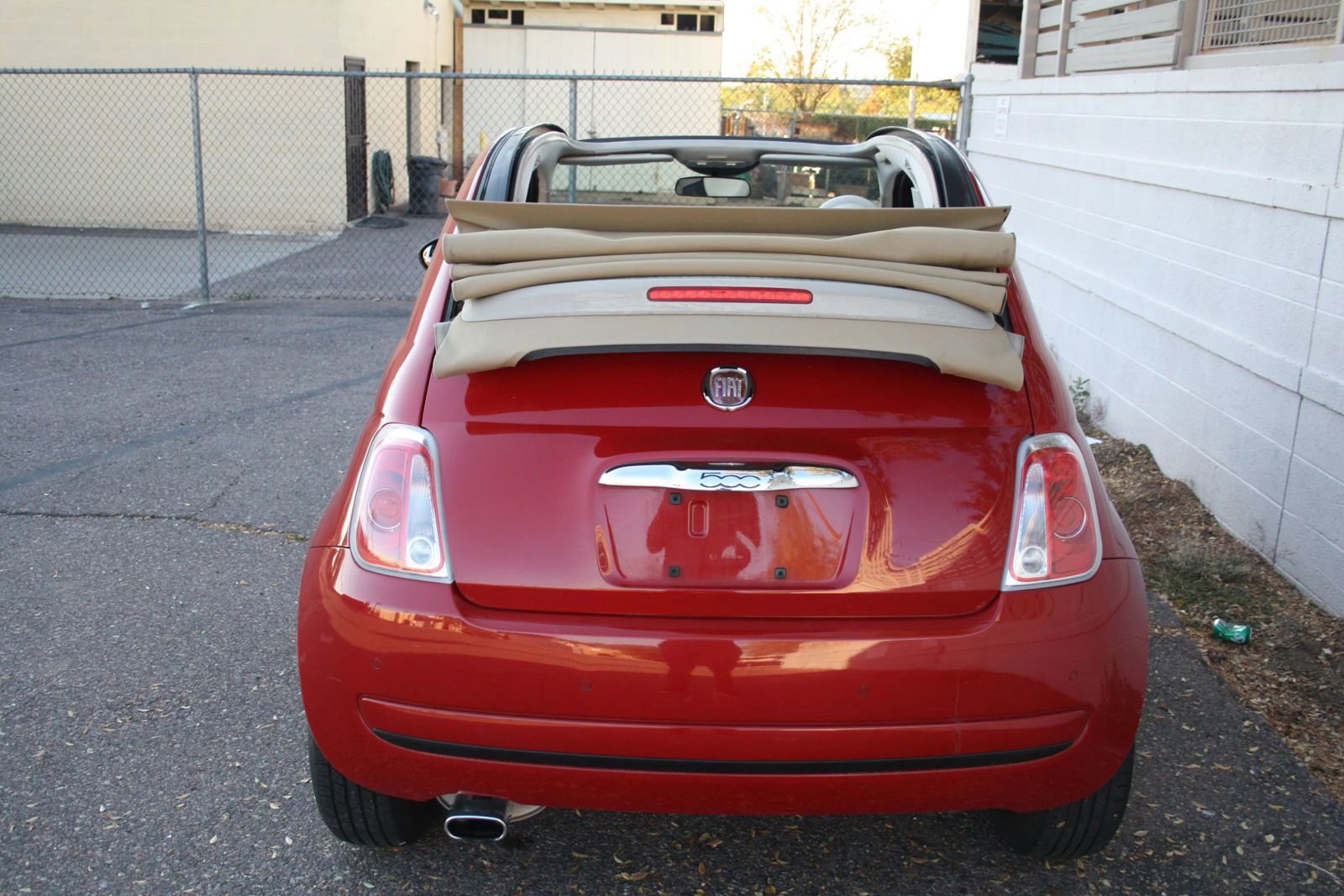 Used 2014 FIAT 500 Pop image 28