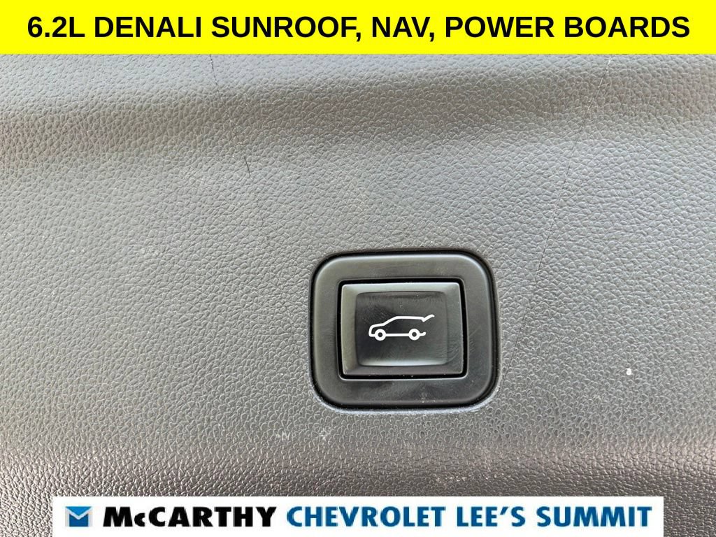 Used 2022 GMC Yukon Denali AWD/4WD image 61
