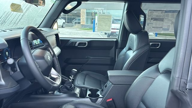 New 2026 Ford Bronco Big Bend w/ Sasquatch Package AWD/4WD image 22