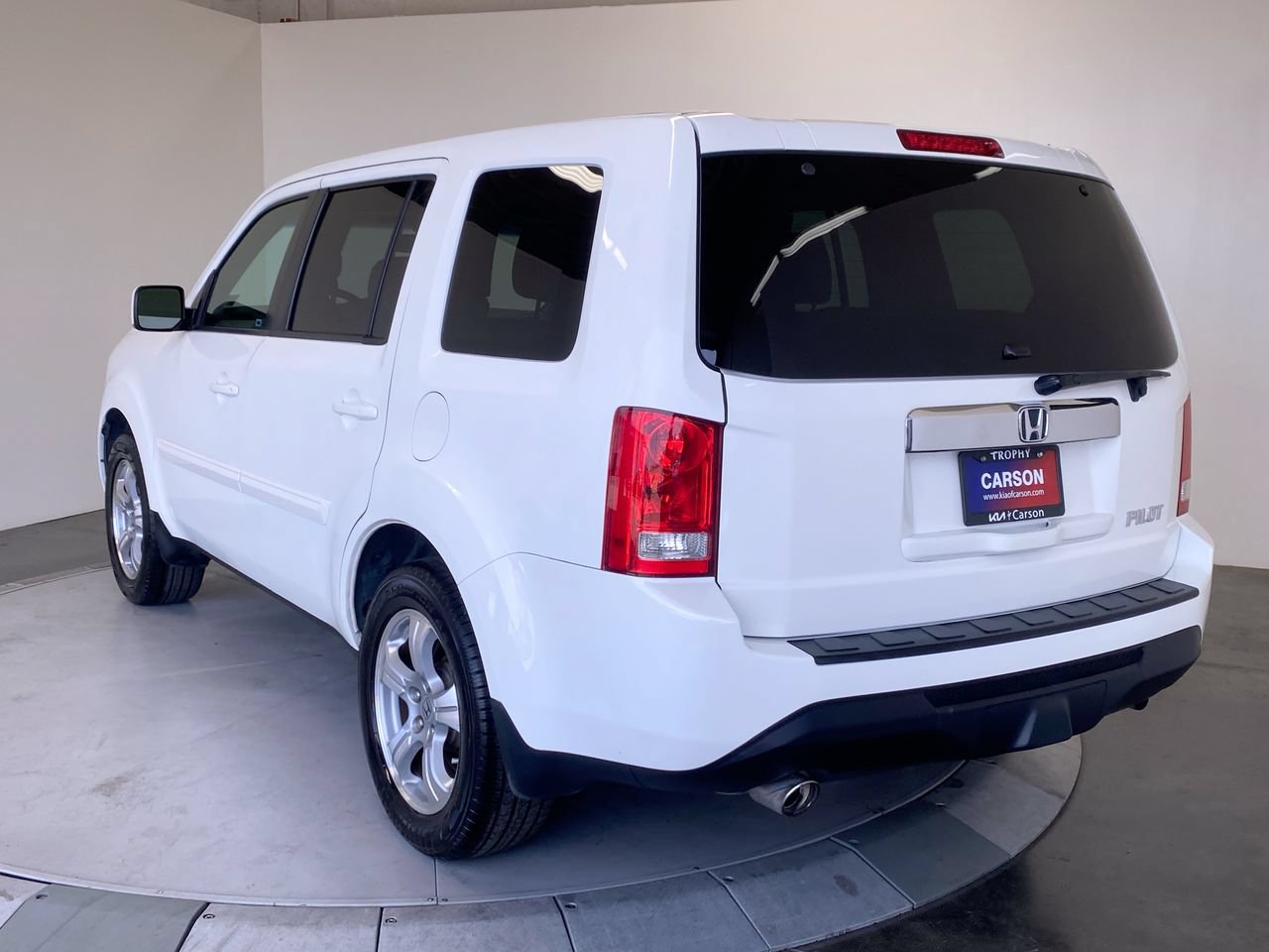 Used 2014 Honda Pilot EX-L image 3