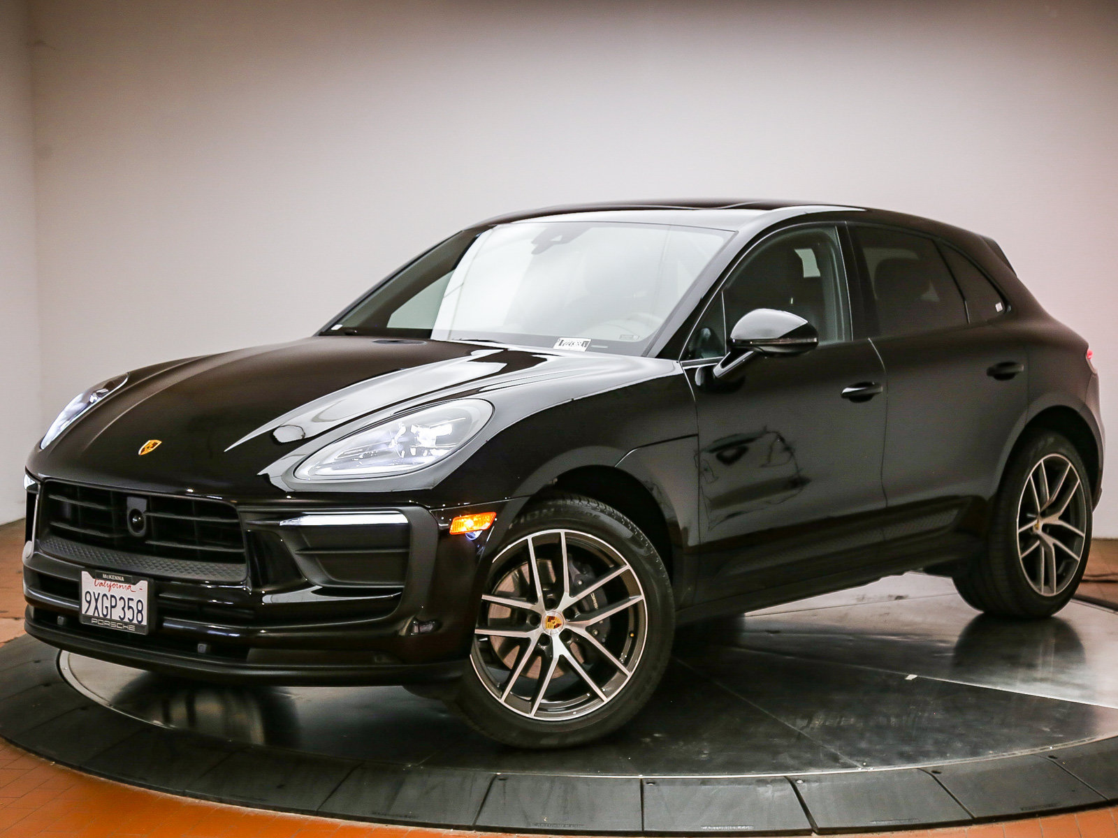 Certified 2026 Porsche Macan