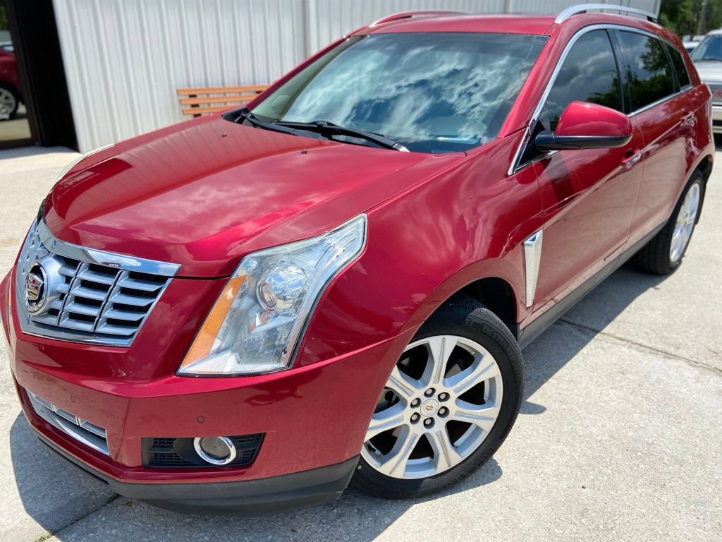 Used 2016 Cadillac SRX Performance w/ Driver Awareness Package FWD image 1