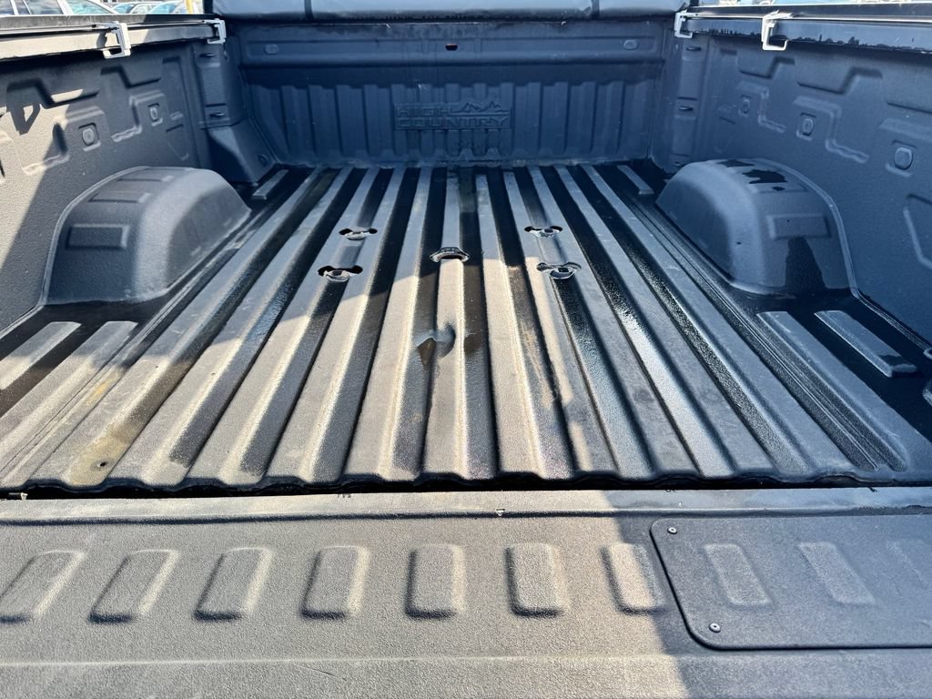 Used 2020 Chevrolet Silverado 2500 High Country w/ Z71 Off-Road Package AWD/4WD image 10