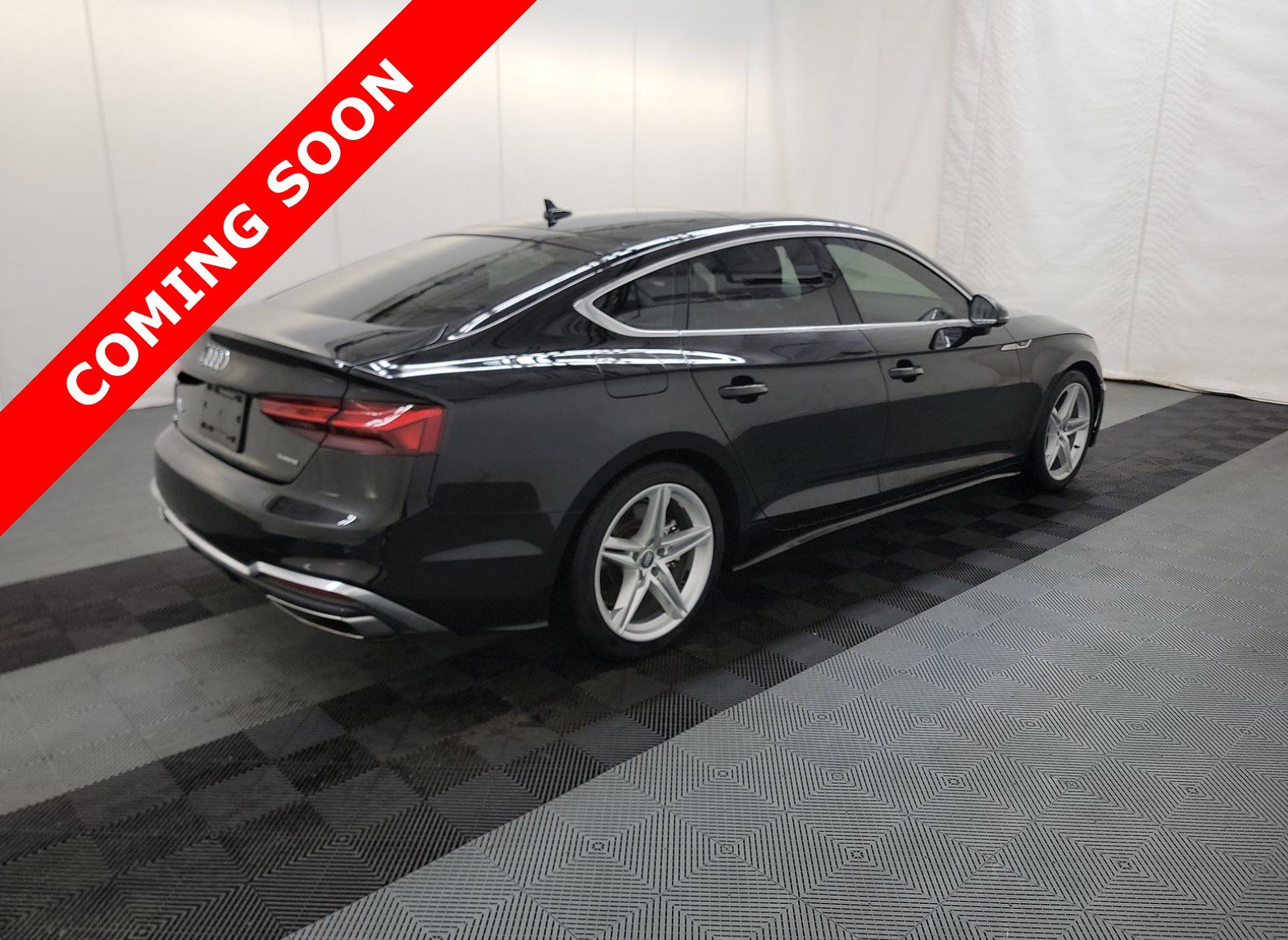 Used 2021 Audi A5 2.0T Premium w/ Convenience Package image 4