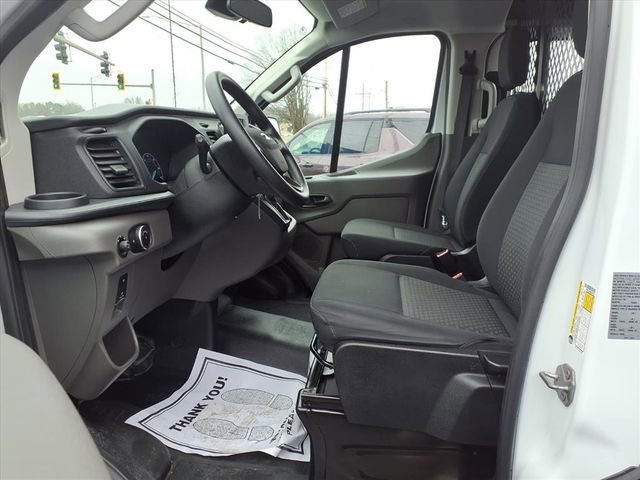 Used 2024 Ford Transit 250 Base 3D Cargo Van w/ Exterior Upgrade Package image 12