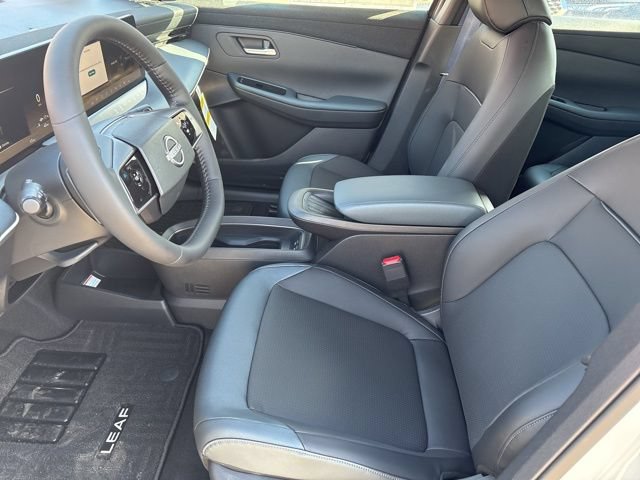 New 2026 Nissan Leaf SV+ w/ Floor Mat Package (SV+) FWD image 5