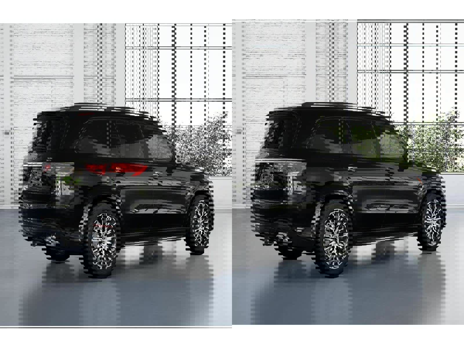 New 2026 Mercedes-Benz GLS 580 4MATIC image 19