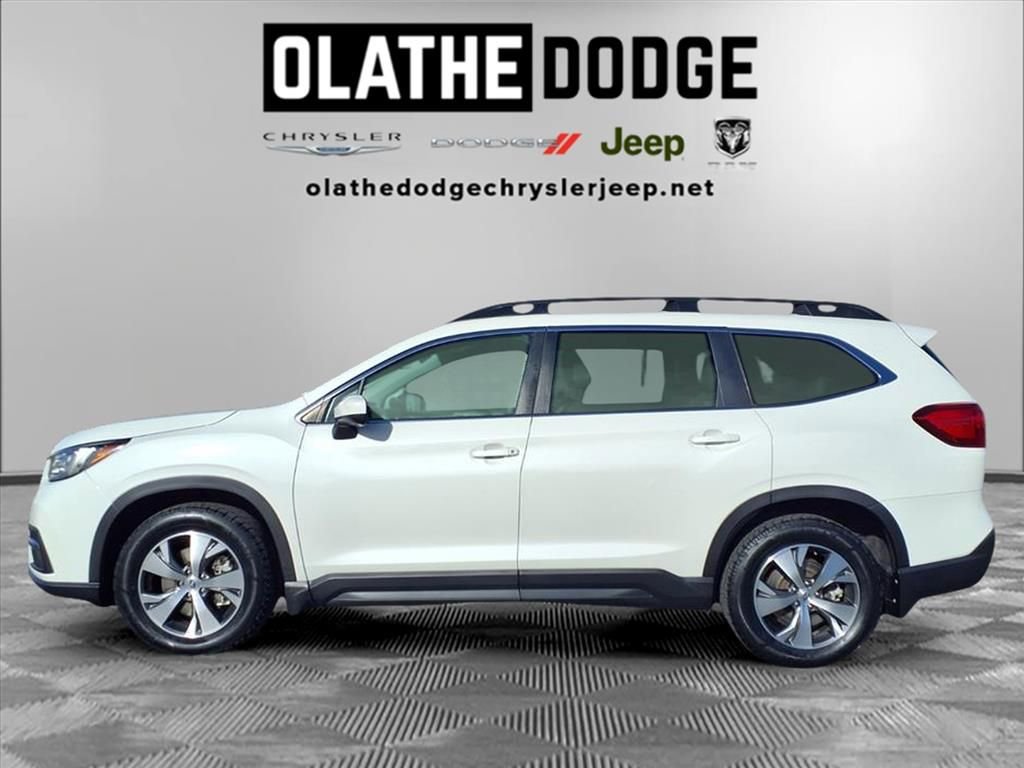 Used 2021 Subaru Ascent Premium w/ Convenience Package image 22