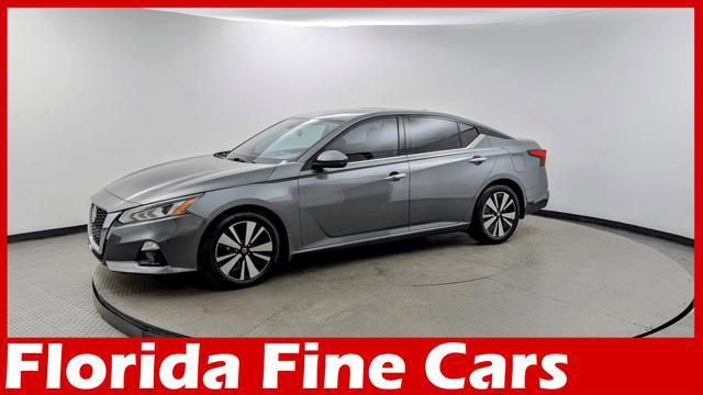 Used 2021 Nissan Altima 2.5 SL