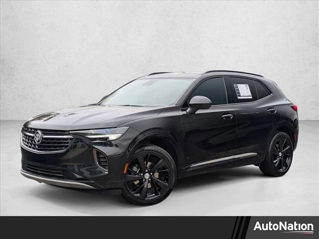 Used 2021 Buick Envision Preferred