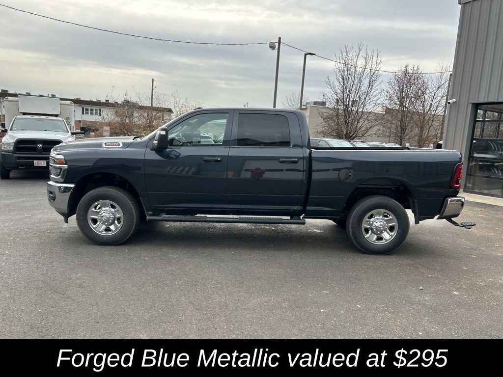 New 2026 RAM 3500 Tradesman AWD/4WD image 8