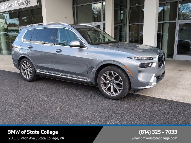 Used 2024 BMW X7 xDrive40i