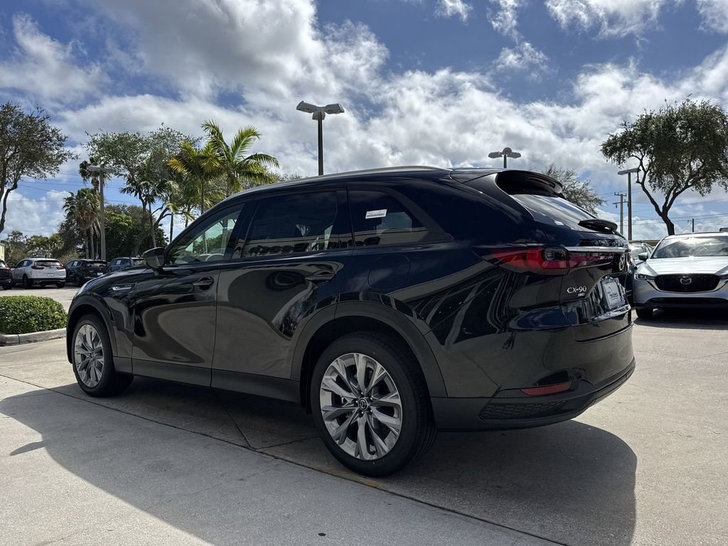 New 2026 MAZDA CX-90 3.3 Turbo w/ Preferred Package AWD/4WD image 26