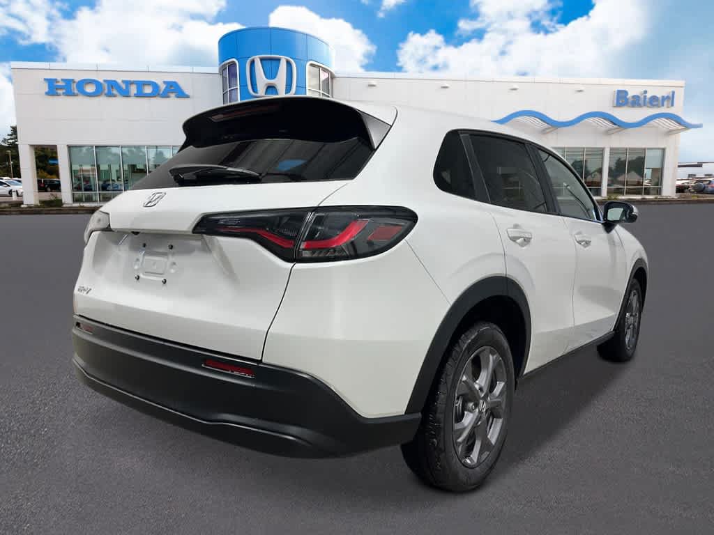New 2027 Honda HR-V LX image 5