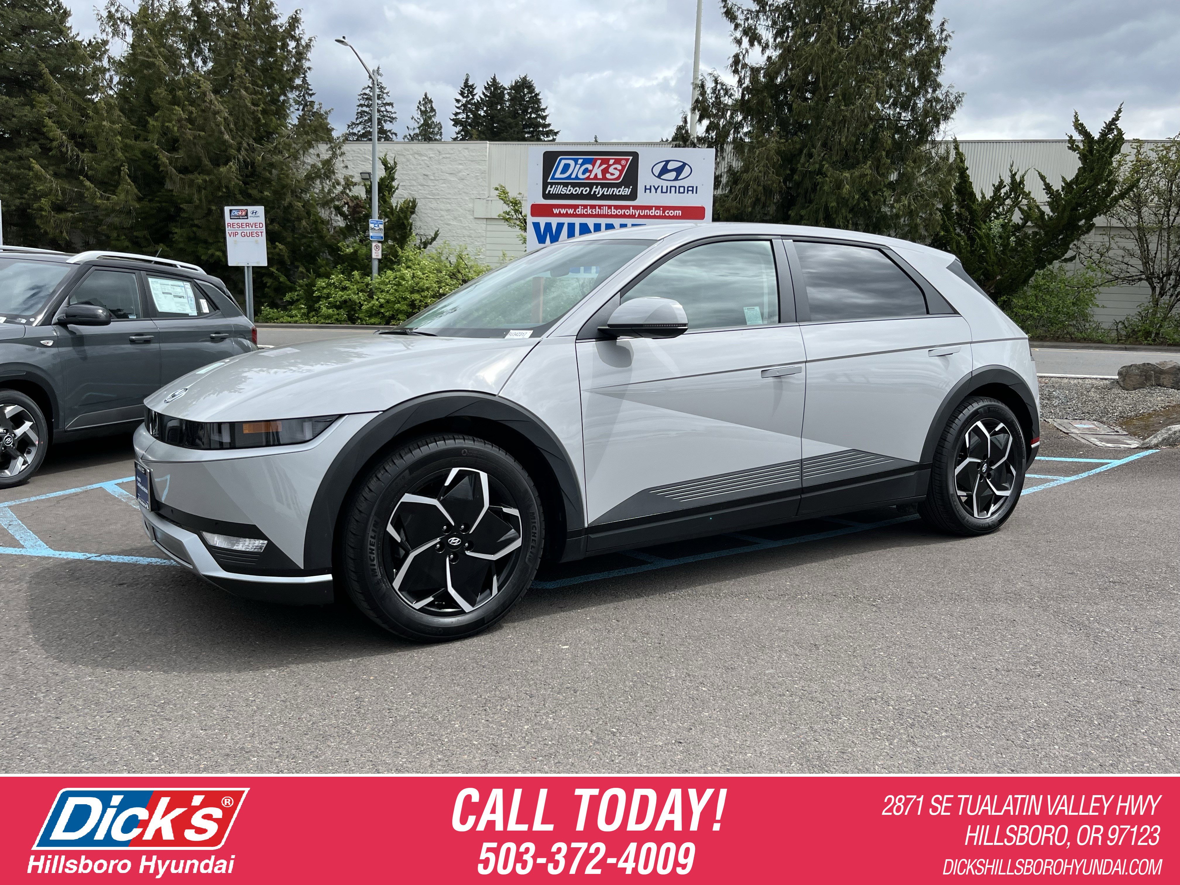 Certified 2024 Hyundai Ioniq 5 SEL RWD image 1