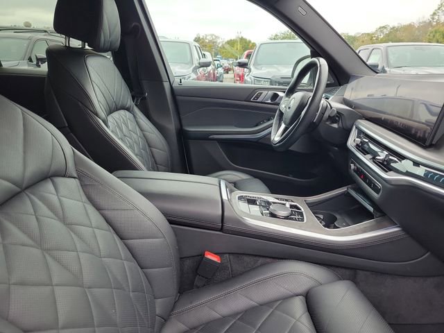 Used 2024 BMW X5 xDrive40i image 34