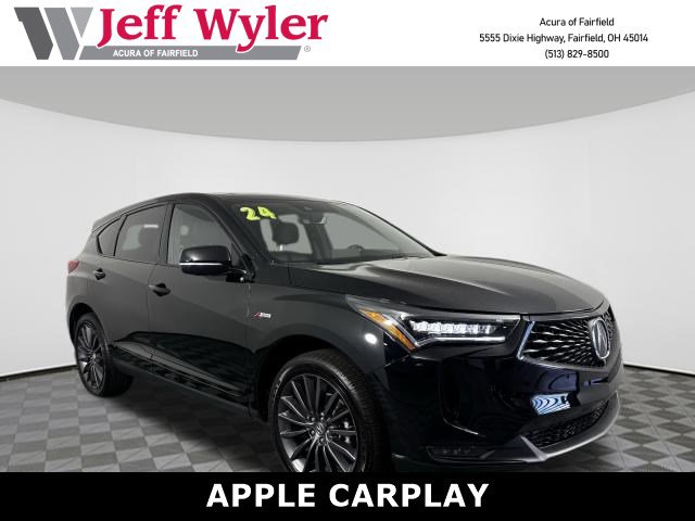 Certified 2024 Acura RDX A-Spec