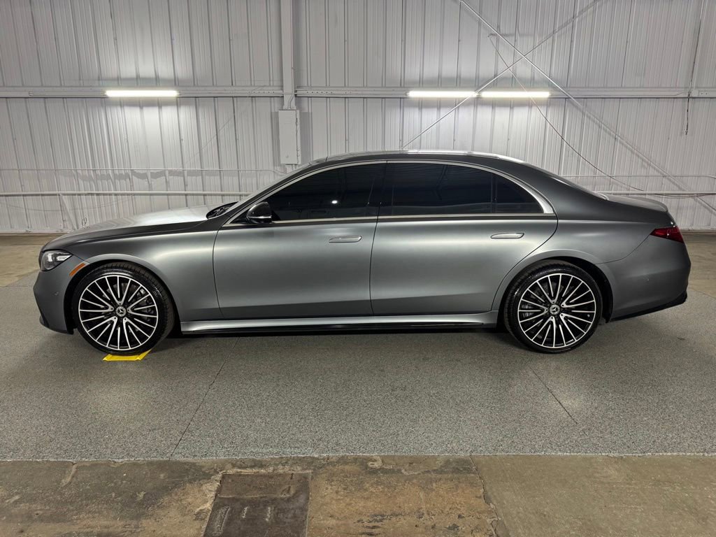 Used 2022 Mercedes-Benz S 500 4MATIC image 20