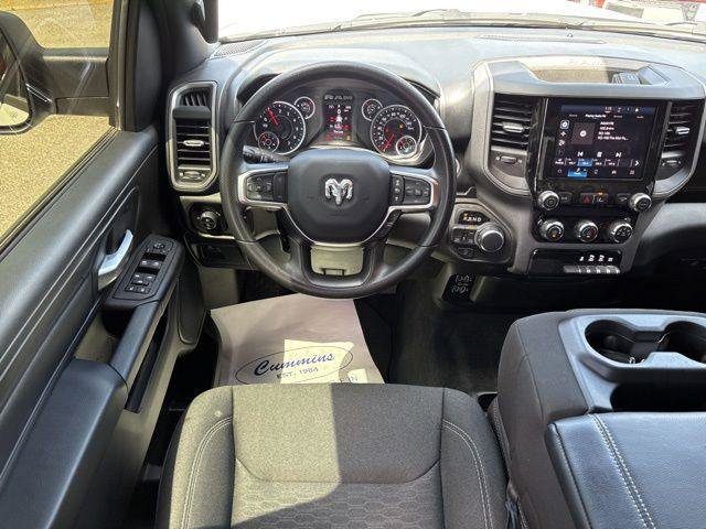 Used 2025 RAM 1500 Tradesman AWD/4WD image 18