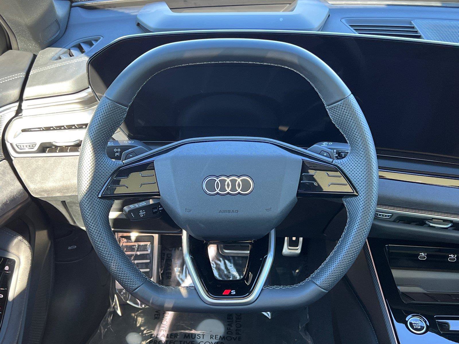 Used 2026 Audi A6 Prestige w/ Prestige Package AWD/4WD image 24