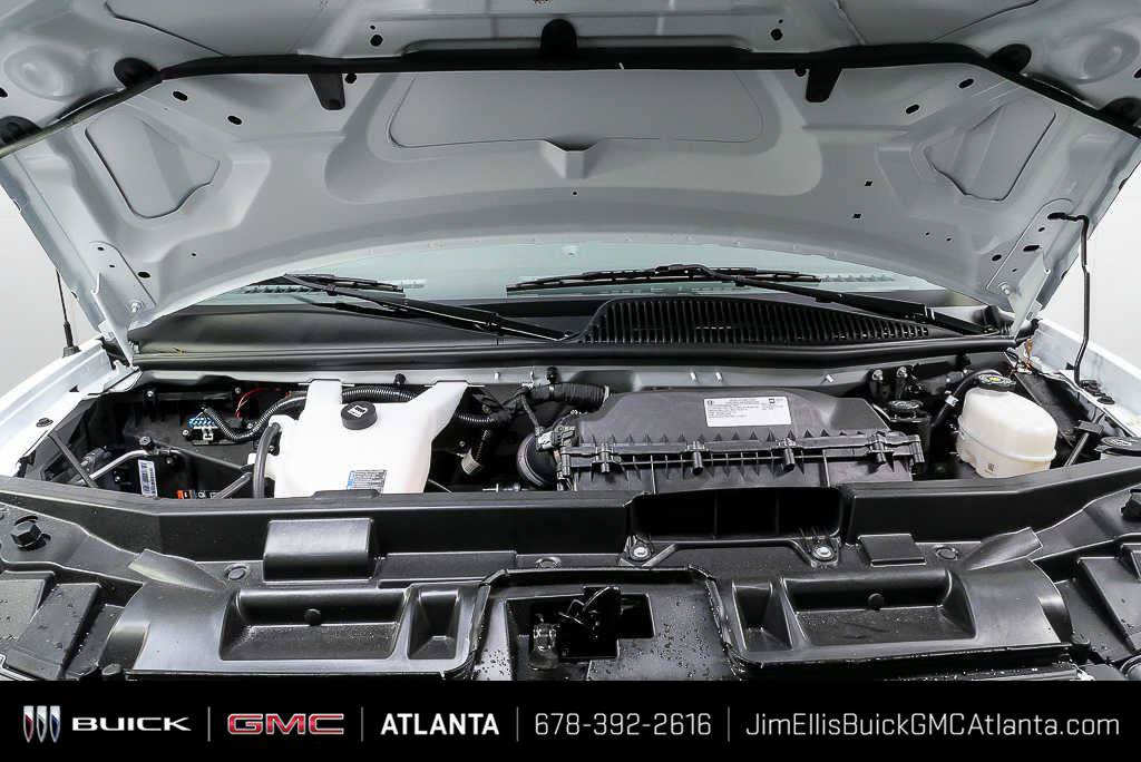 New 2025 GMC Savana 2500 w/ Driver Convenience Package RWD image 29