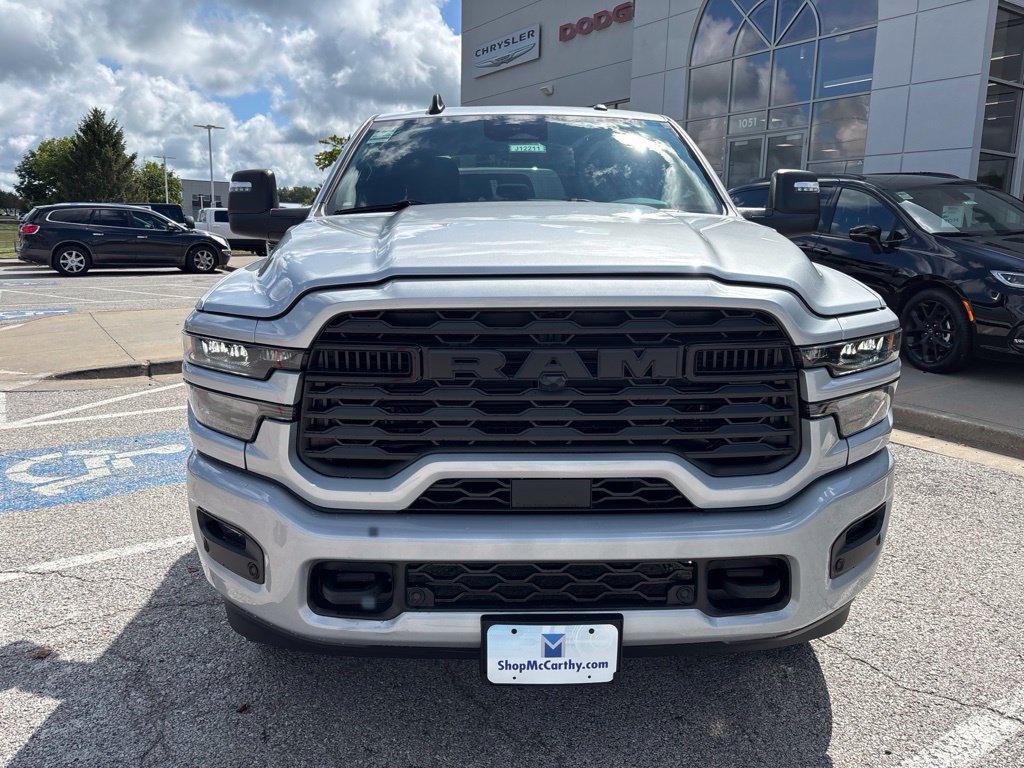 New 2027 RAM 2500 Big Horn AWD/4WD image 7