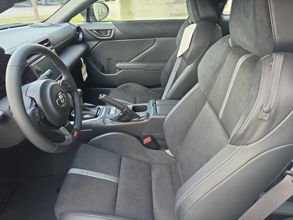New 2026 Toyota GR86 Premium RWD image 8