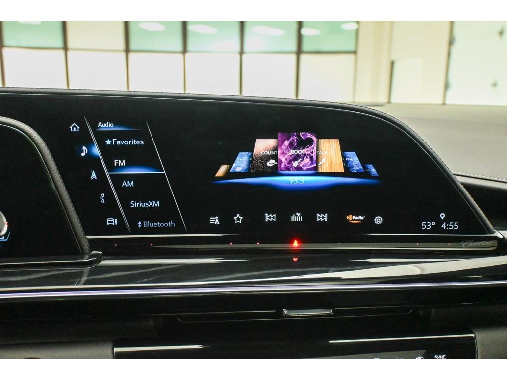 Certified 2024 Cadillac Escalade Sport w/ LPO, ONYX Package image 53