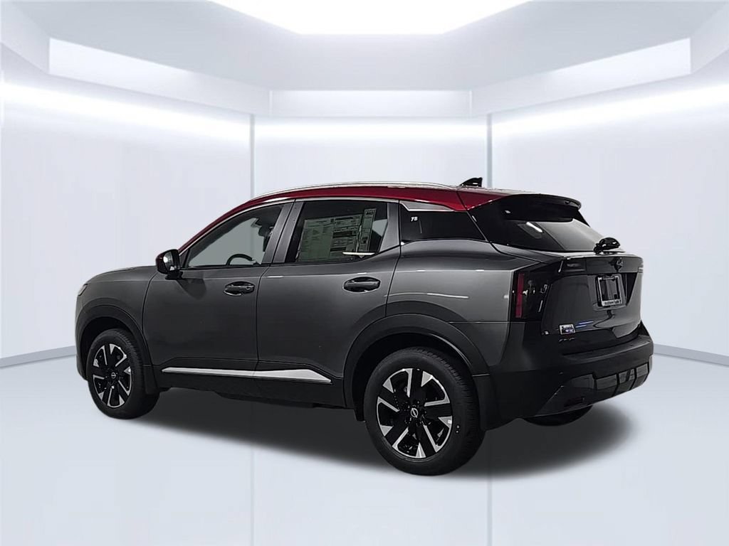 New 2026 Nissan Kicks SV w/ SV Premium Package AWD/4WD image 3