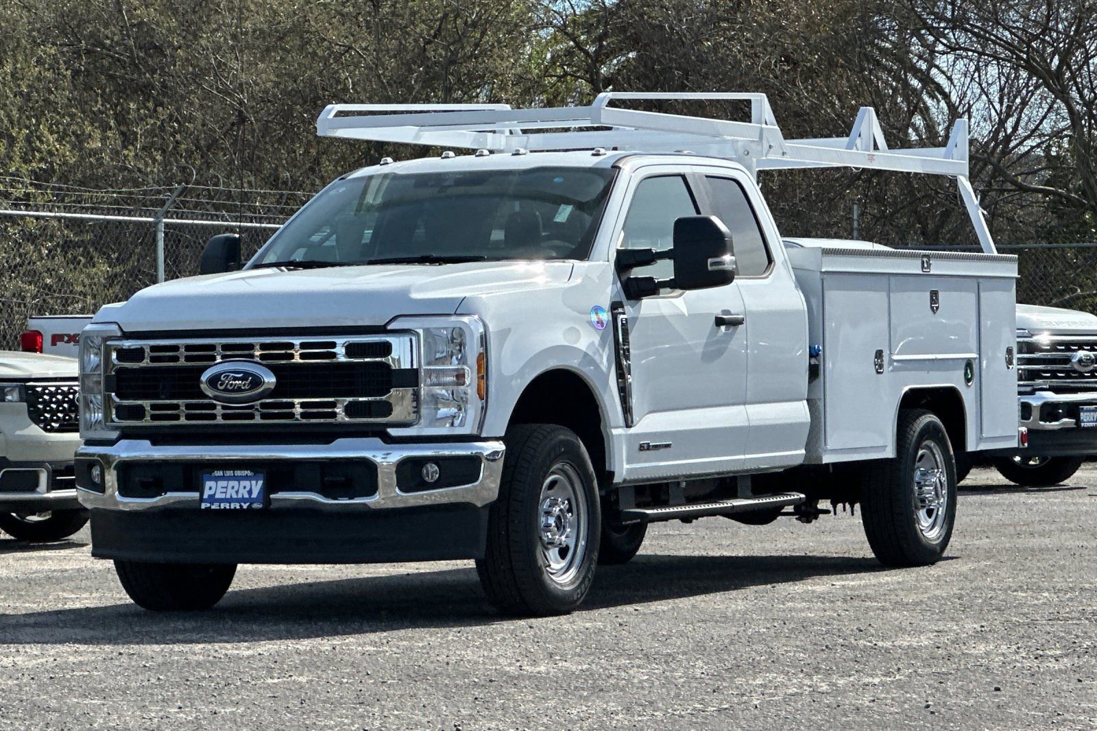New 2025 Ford F350 XL w/ XL Chrome Package image 7