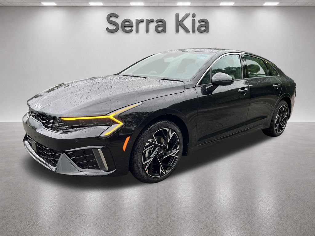 New 2026 Kia K5 GT-Line FWD image 1