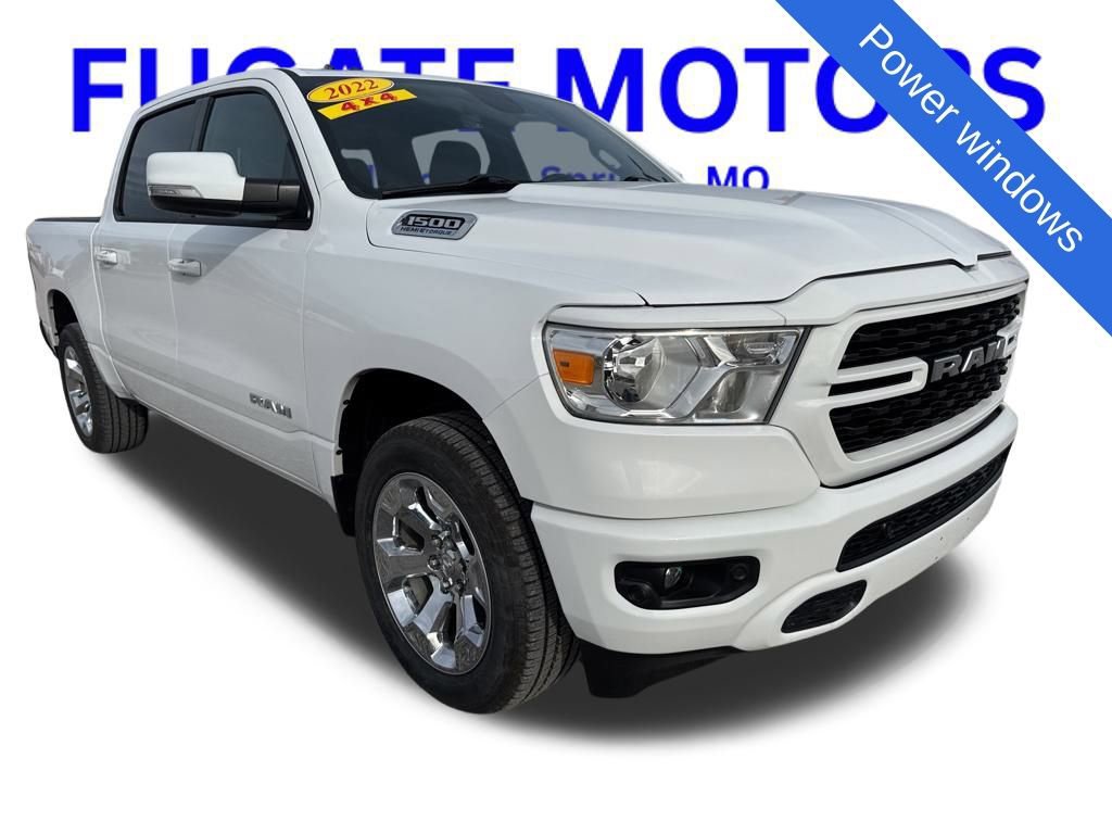 Used 2022 RAM 1500 Big Horn image 11