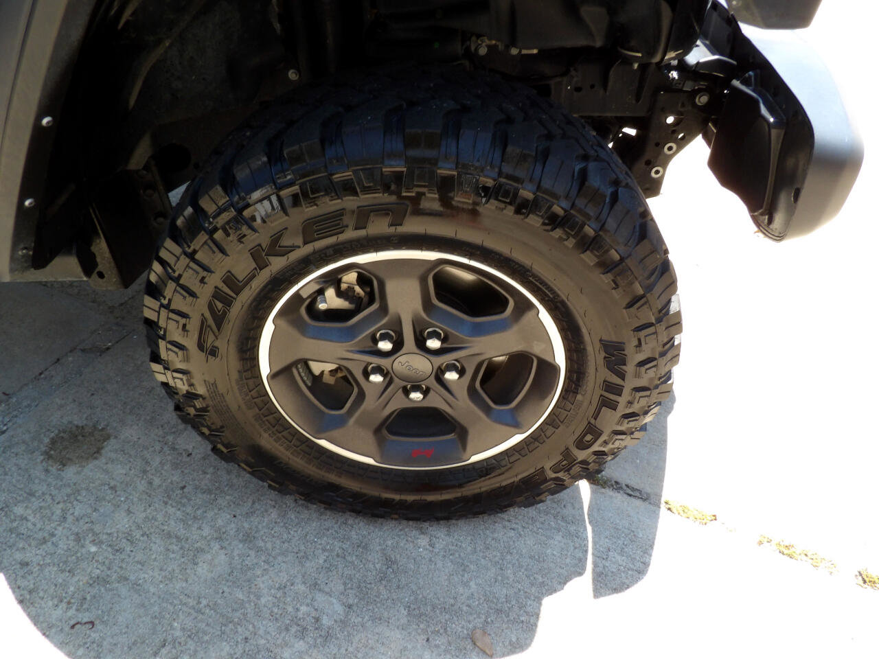 Used 2023 Jeep Gladiator Rubicon w/ LED Lighting Group image 21