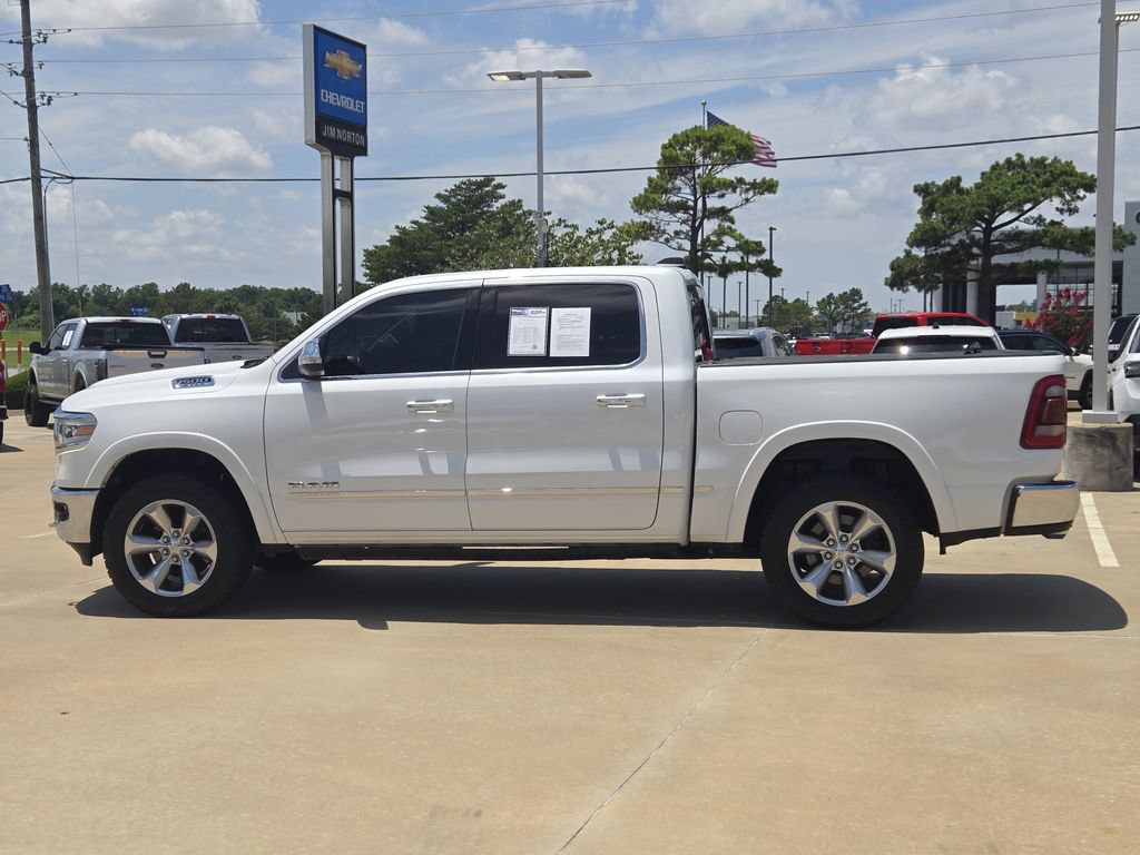 Used 2019 RAM 1500 Limited AWD/4WD image 5