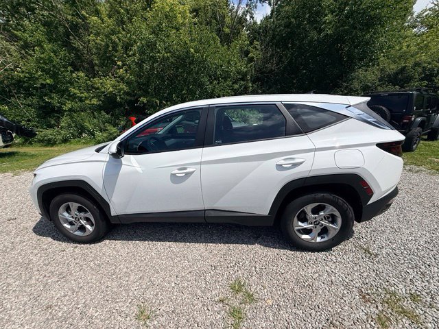 Certified 2024 Hyundai Tucson SE AWD/4WD image 14