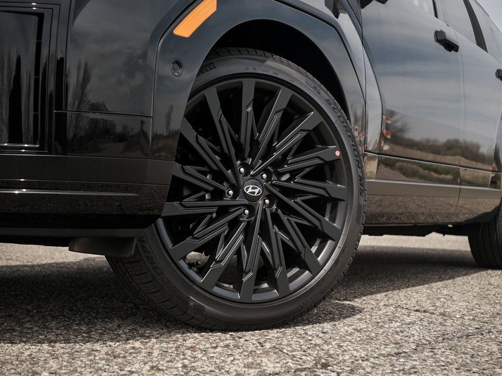 New 2026 Hyundai Santa Fe Calligraphy image 6