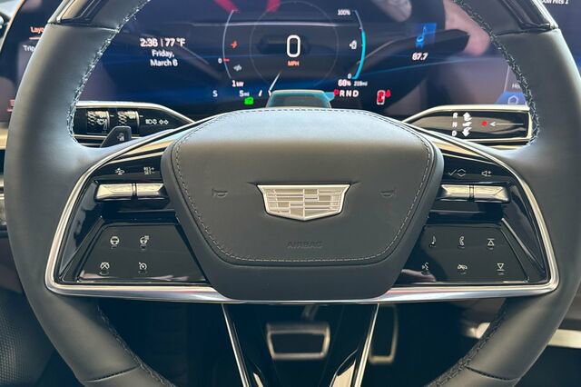 New 2026 Cadillac Lyriq Signature Sport w/ Nappa Leather Package image 23