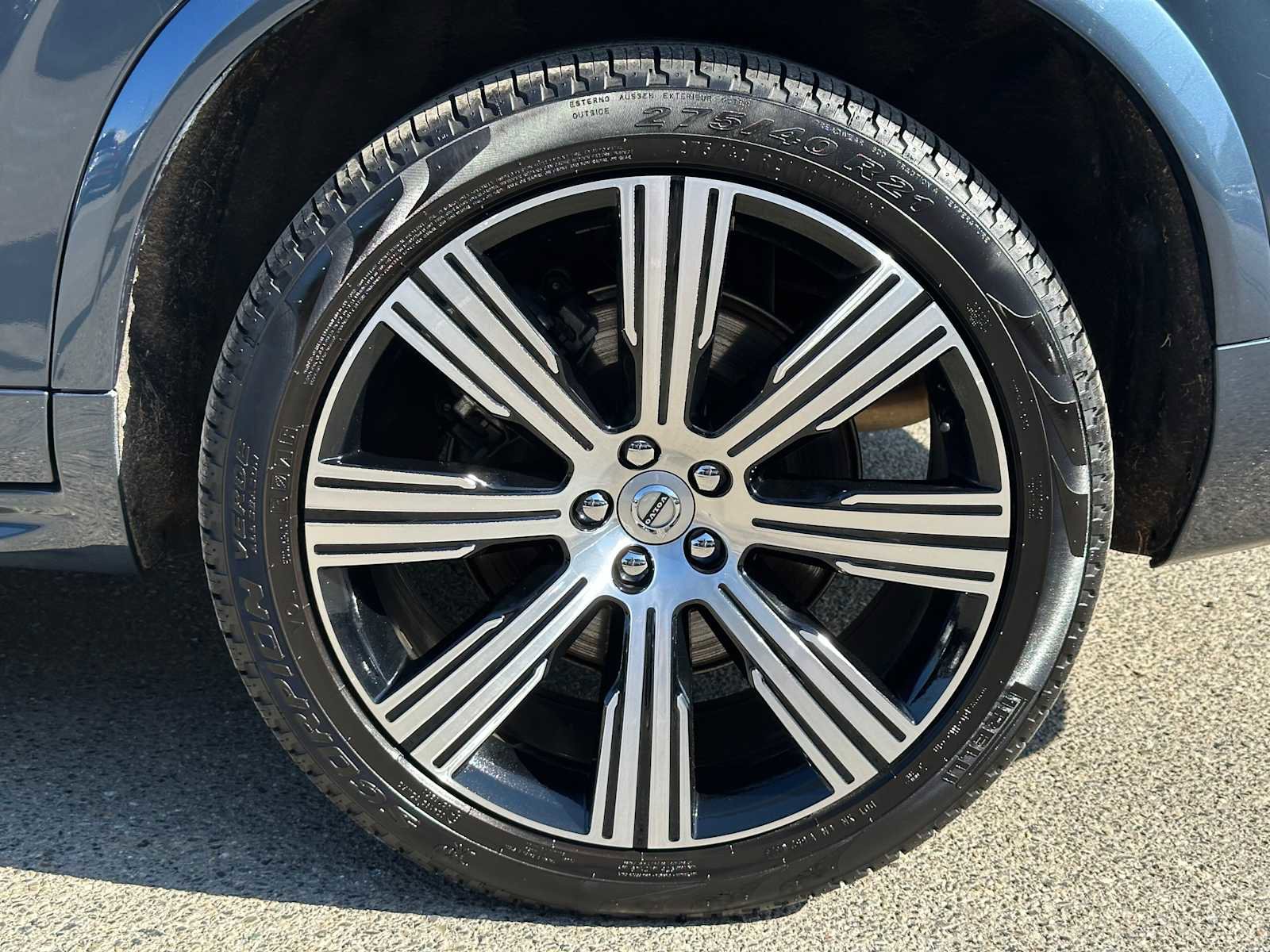 Used 2023 Volvo XC90 T8 Plus w/ Protection Package AWD/4WD image 10