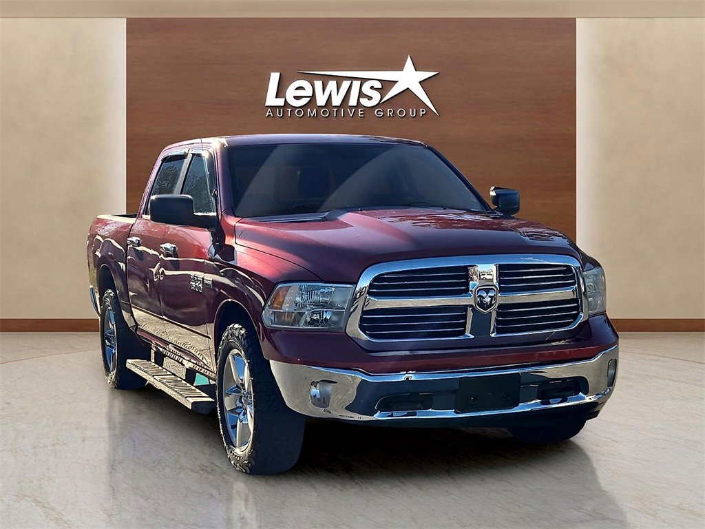 Used 2014 RAM 1500 Big Horn image 6