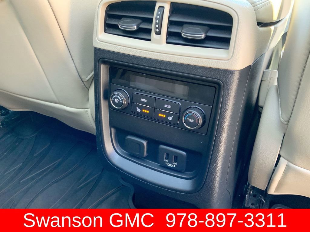 Certified 2019 Buick Envision Essence image 31