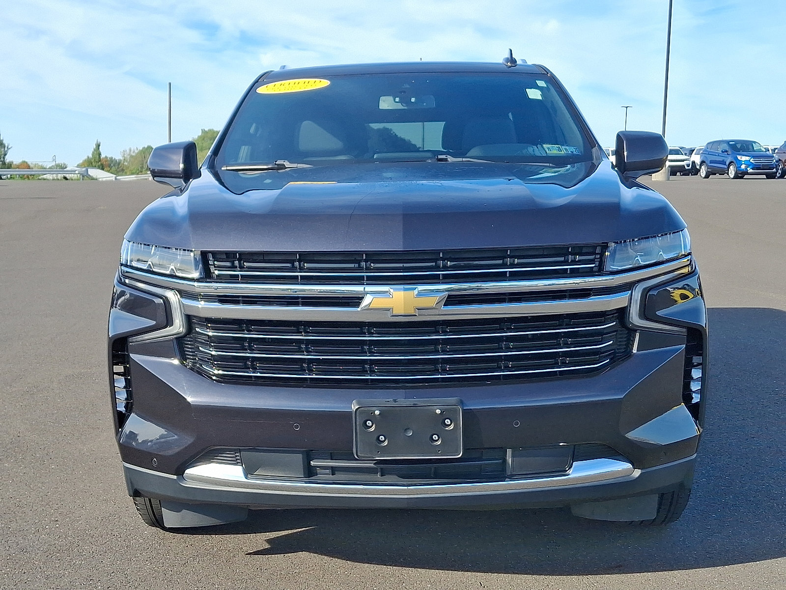 Certified 2022 Chevrolet Tahoe LT image 2