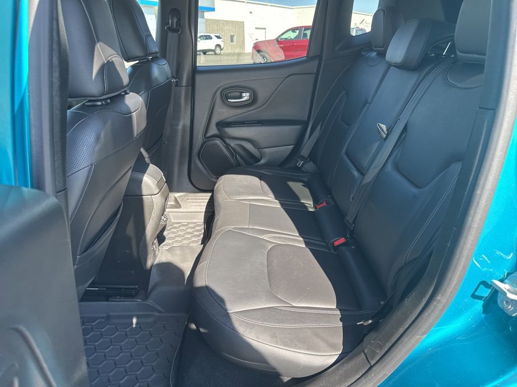 Used 2021 Jeep Renegade Limited image 41